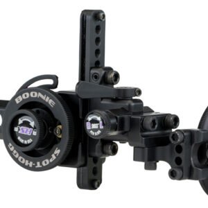 Spot Hogg Boonie Dovetail Sight 1 Pin .019 Lh