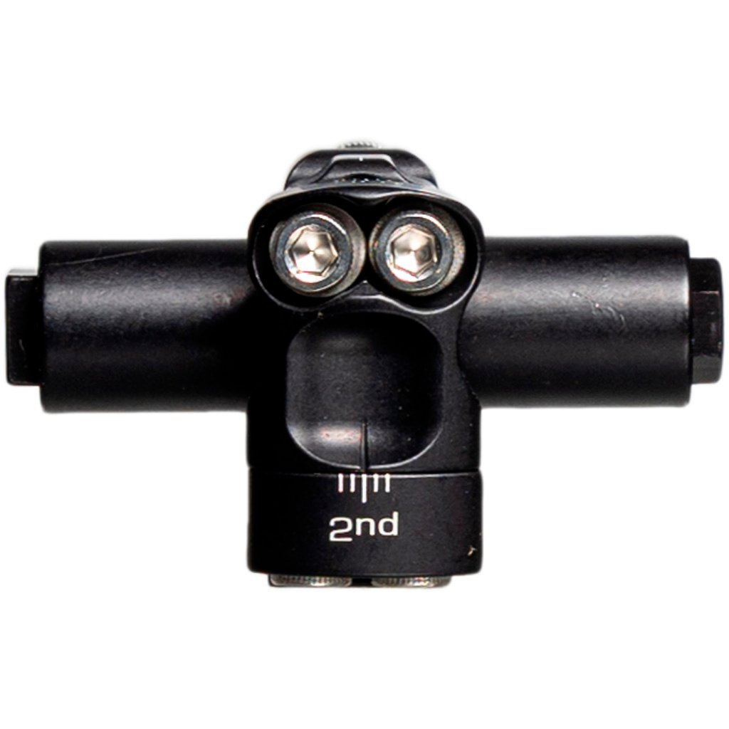 Axcel Achieve Xp Pro Removable Block 2nd-3rd Axis Black Non Threaded Scope Block - Image 2