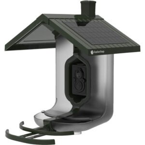 Tactacam Feathersnap Scout Bird Feeder Version 1