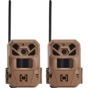 Moultrie Edge 3 Cellular Trail Camera 2 Pk.