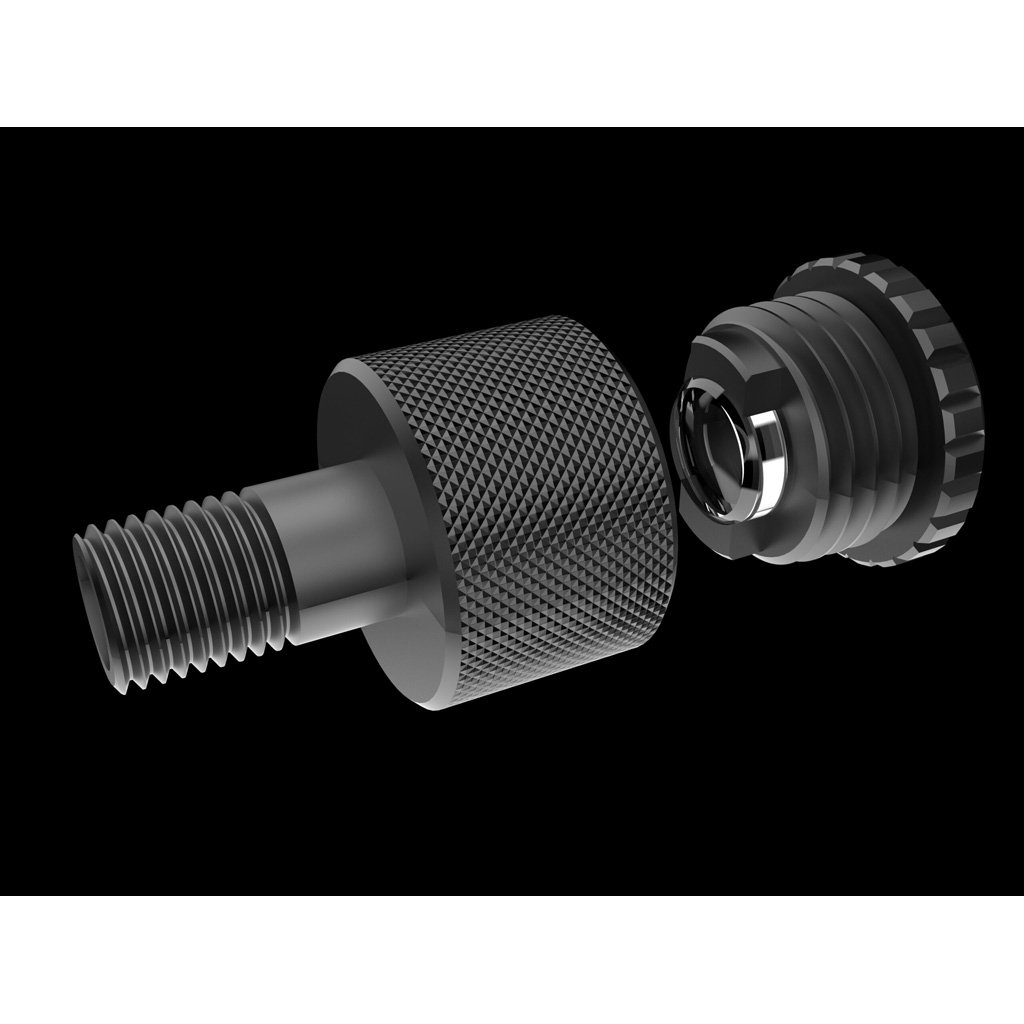 Specialty Iron I Rifle Peep Aperture 1-16" - Image 2