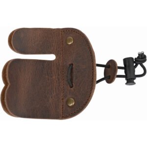 30-06 Quick Release Split Finger Shooting Tab Large Rh