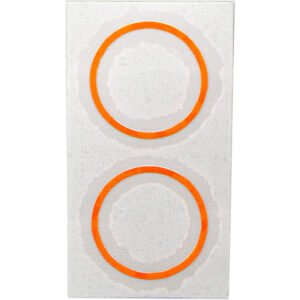 Tru Ball Avx-31 Scope Ring Mask Reticle Orange