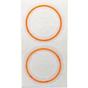 Tru Ball Avx-41 Scope Ring Mask Reticle Orange