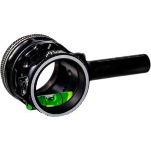 Tru Ball Avx-31 Plus Scope 31mm Black T Connector And Ss Rod And Levels