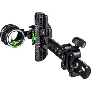 Axcel Driver Plus Slider Sight W-avx-31 Scope Stealth Bh .010 Green And Red Fiber Ranger Pin Rh