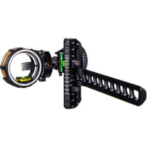 Axcel Driver Slider Sight W-accustat Ii Scope Stealth Bh .019 Micro 5 Pins Rh