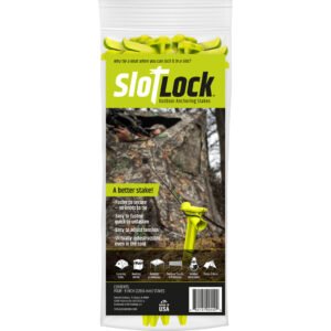 Slotlock Blind-tent Anchoring Stake 4 Pk. 9 In.