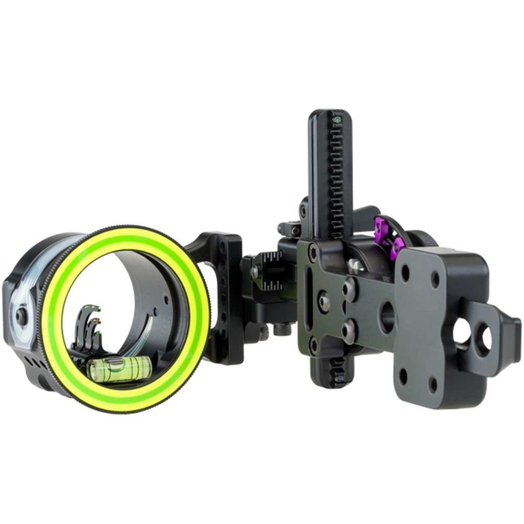 Spot Hogg Boonie Dovetail Sight Triple Stack .010 Rh