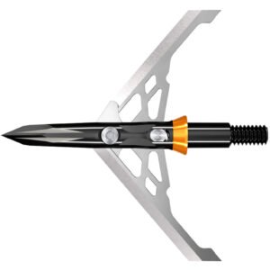 Speed Crossbow Steel 125 Broadheads 125 Gr. 2 In. 3 Pk.