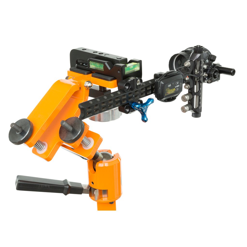 October Mountain Axis Sight Leveler Black - Image 2