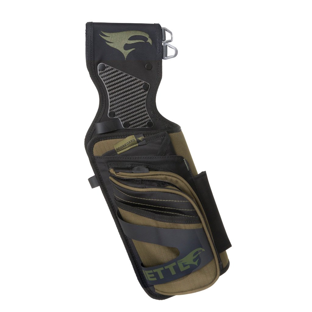 Elevation Mettle Field Quiver Ambush Green-black Rh - Image 2