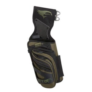Elevation Mettle Field Quiver Ambush Green-black Lh
