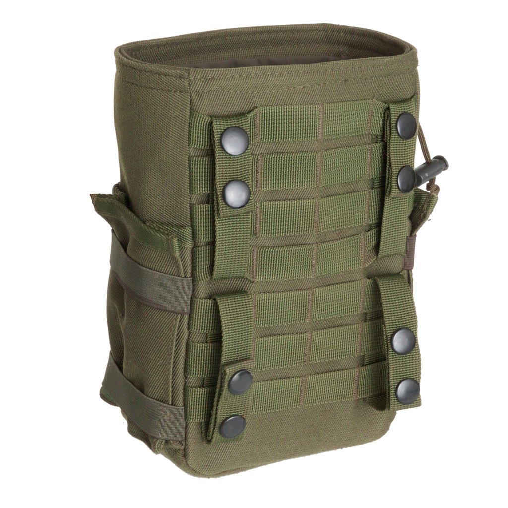 Elevation Utility Pouch Ambush Green - Image 2