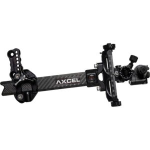 Axcel Achieve Xp 2.0 Carbon Bar Compound 6 In. Rh Black