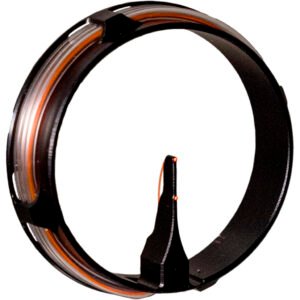 Axcel Avx-31 Ranger Fiber Optic Ring Pin .019 Red-red