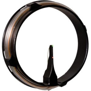 Axcel Avx-31 Ranger Fiber Optic Ring Pin .010 Green-red