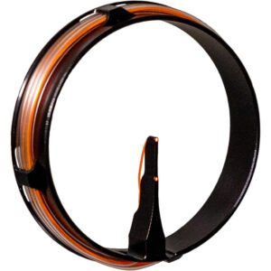 Axcel Avx-41 Ranger Fiber Optic Ring Pin .019 Red-red