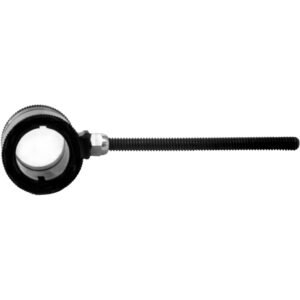 Axcel Curve Rx Scope 14mm W- #8-32 Rod Black