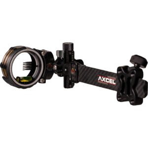 Axcel Armortech Lite Pro W- Sight Carbon Pro Bar 5 Pin .010 Rh-lh