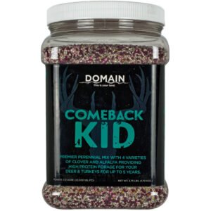 Domain Comeback Kid Seed 1-2 Acre