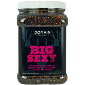 Domain Big Sexy Seed 1-2 Acre