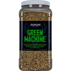 Domain Green Machine Seed 1-4 Acre