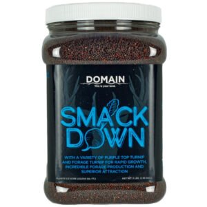 Domain Smack Down Seed 1-2 Acre