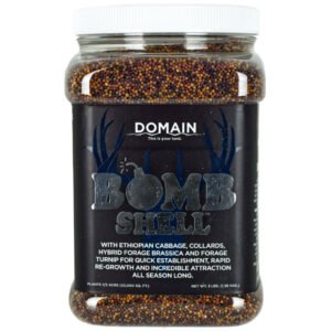 Domain Bombshell Seed 1-2 Acre