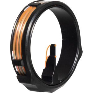 Axcel Avx-31 Ranger Fiber Optic Ring Pin .010 Red-red W- Rheostat Cover