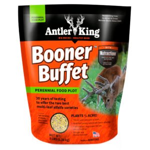 Antler King Booner Buffet Seed 1-4 Acre