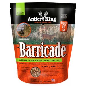 Antler King Barricade Seed 1-4 Acre