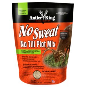 Antler King No Sweat No Till Seed 1-4 Acre