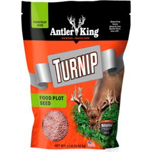 Antler King Turnips Seed 1-8 Acre