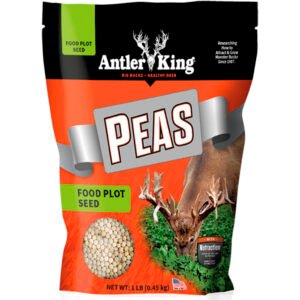 Antler King Winter Peas Seed 1-40 Acre