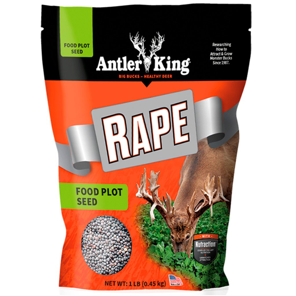 Antler King Rapeseed 1-4 Acre