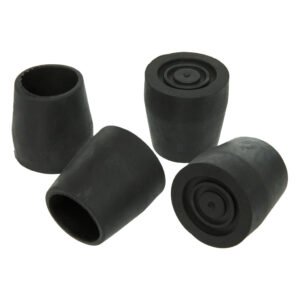 Elevation Nest Shooter Stool Replacement Feet 4 Pk.