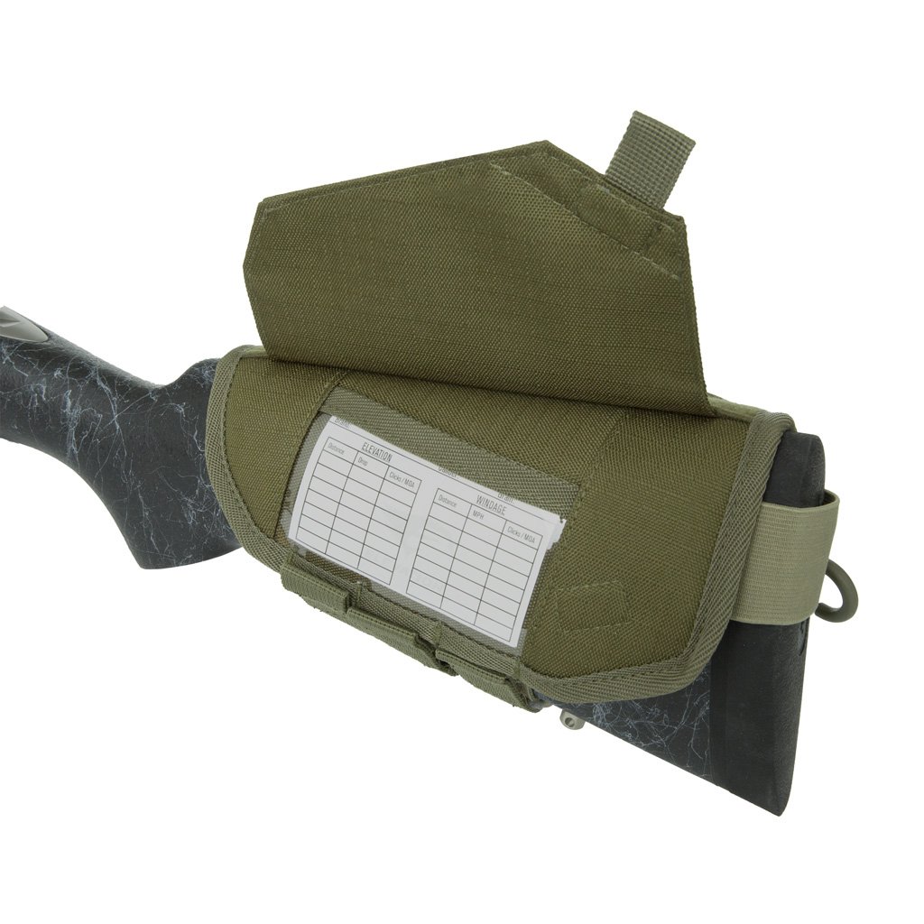 Elevation Prey Stock Pouch Ambush Green - Image 4