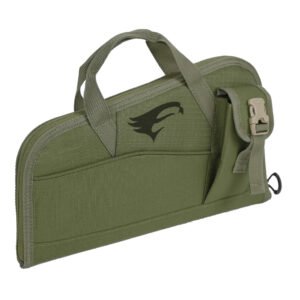 Elevation Peak Pistol Rug Ambush Green 13.5 In.