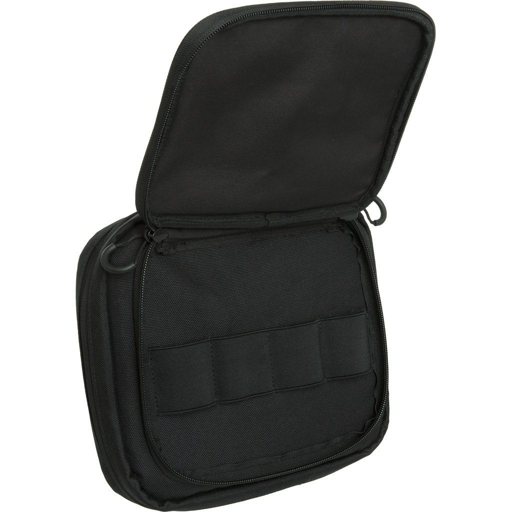 Elevation Double Pistol Case Black 9.5 In. - Image 4