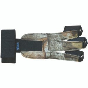 Vista Comfort Shooting Glove Camouflage Small Rh-lh