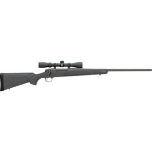 Remington 700 Adl Rifle 22-250 Rem. 24 In. Synthetic Black Rh