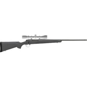 Remington 700 Adl Rifle 30-06 Sprg. 24 In. Synthetic Black Rh