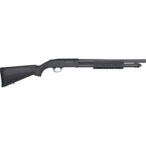 Mossberg 590a1 M-lok Shotgun 12 Ga. 18.5 In. Synthetic Black 3 In. Rh