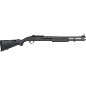 Mossberg 590a1 M-lok Shotgun 12 Ga. 20 In. Synthetic Black 3 In. Rh
