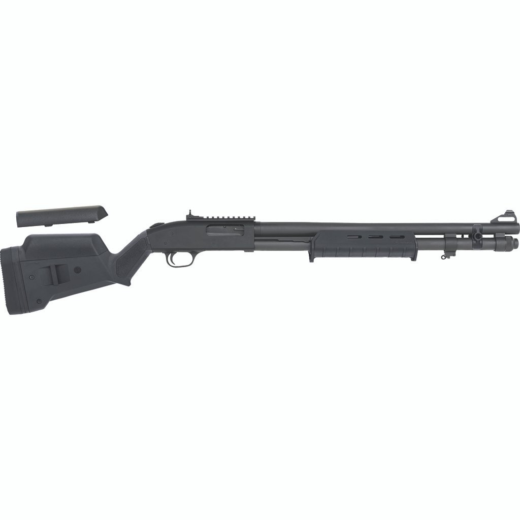 Mossberg 590a1 Magpul Series Shotgun 12 Ga. 20 In. Synthetic Black Magpul 3 In. Rh