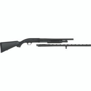 Maverick 88 Security-field Combo Shotgun 12 Ga. 18.5 In. & 28 In. Synthetic Black 3 In. Rh