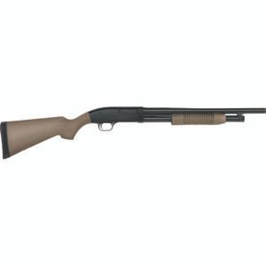 Maverick 88 Security Shotgun 12 Ga. 18.5 In. Synthetic Fde 3 In. Rh