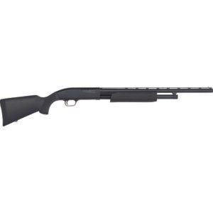 Maverick 88 All Purpose Bantam Youth Shotgun 20 Ga. 22 In. Synthetic Black 3 In. Rh
