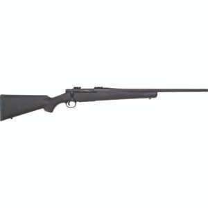Mossberg Patriot Rifle 7mm-08 Rem. 22 In. Synthetic Black Rh